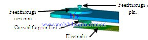 molybdenum pin picture