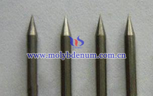 Molybdenum Pin Picture
