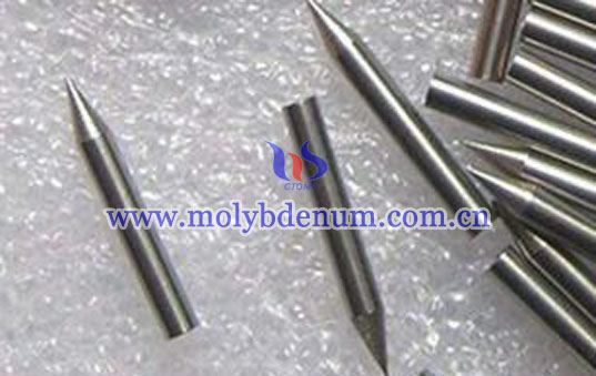 Molybdenum Pin Picture